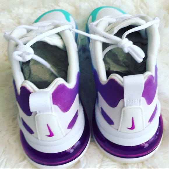 Nike Air Max 270 React Sneakers - Picture 5 of 8